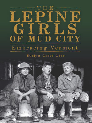 cover image of The Lepine Girls of Mud City